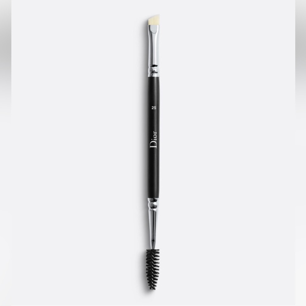 DIOR BACKSTAGE DOUBLE ENDED BROW BRUSH 25